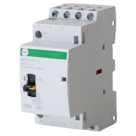 Магнитный пускатель Promfactor MCF3i 16A 2NO 2NC 24В (MCF3i1622024)