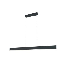 Подвесной светильник, люстра Goldlux 333834 Bernadetta LED 1x20W 4000K 2500Lm IP20 черный