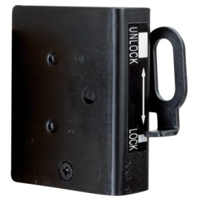 Блокировка поворотной ручки Hager HXF039H h1250-h1600