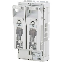 Разъединитель предохранителя ETI 001690895 KVL-00 160A 2Р (M8-M8)