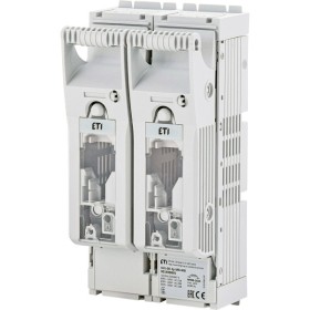 Роз'єднувач запобіжника ETI 001690895 KVL-00 160A 2Р (M8-M8)