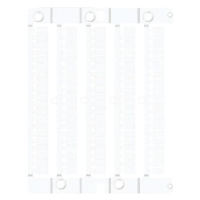 Самоклеящаяся маркировка клемм ETI ES-TAP1640AW 40х16,5х0,5мм (3903239)