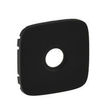 Панель розетки TV Legrand Valena Allure антрацит