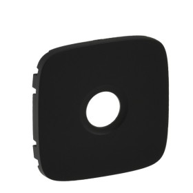 Панель розетки TV Legrand Valena Allure антрацит