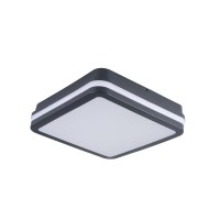 Уличный светильник Kanlux 38787 BENO LED 1x12/18 3000K/3500K/4000K 1630/1770/1750Lm IP65 графитовый