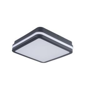 Вуличний світильник Kanlux 38787 BENO LED 1x12/18 3000K/3500K/4000K 1630/1770/1750Lm IP65 графітовий