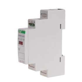 Сигнальна лампа F&F LK-712R-130-260V червона