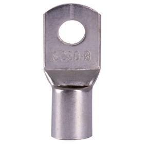 Медный луженый кабельный наконечник E.Next e.end.stand.c.50 D8.2 (s19023)