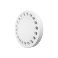 Світильник LED даунлайт Violux ADAMANT 24W 4200K круг IP20 білий ( 100180 )