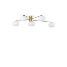 Люстра Ideal Lux 288277 Hermes G9 5x28W IP20