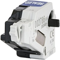 Розчіплювач мінімальної напруги ETI 004671956 NA2S 160&250AF AC200-240V для автомата