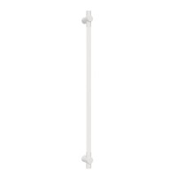 Бра, настенный светильник Pikart 38122-2 Axis S LED 1x15W 4000K IP20 белый