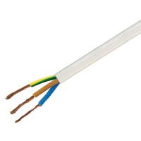 Силовий мідний дріт ШВВП 3х4 ЗЗЦМ (705871)