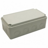 Термопластиковая коробка Bemis BB2-0631-0003 ABS 120x225x80 IP44 (5.1.1.98540)