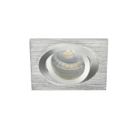 Точковий світильник Kanlux 18281 Seidy CT-DTL50-AL GU5.3 1x50W IP20 Grey