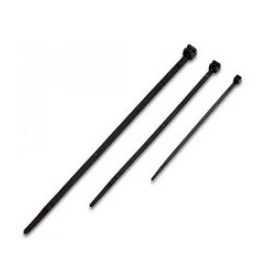 Стандартний поліамідний хомут DKC6.6 3,6х370мм (100 шт) Чорний