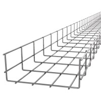 Проволочный лоток 80х500х3000мм DKC FC8050