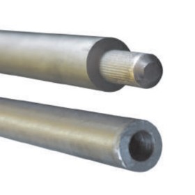 Безмуфтовий стрижень заземлення DKC NE1232 довжиною 1,5м (зі шпилькою Ø16мм)