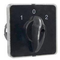 Пакетний перемикач Аско-Укрем ПКП Е9 2.832 A0110010004 (1-0-2 2 полюси)