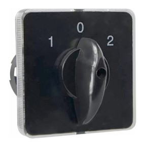 Пакетный переключатель Аско-Укрем ПКП Е9 2.832 A0110010004 (1-0-2 2 полюса)