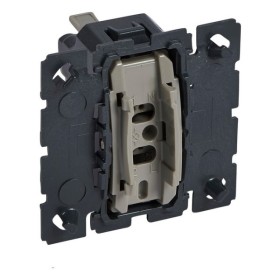 Выключатель 1 клавишный Legrand Celiane