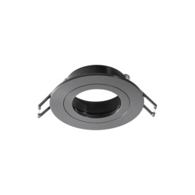 Точковий світильник Zuma Line 5905316655997 Finn GU10 1x50W IP20 чорний