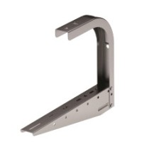 Скоба DKC BBA2040 CS на лоток з основою 400