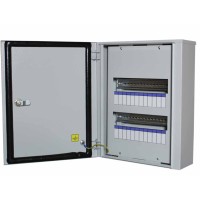 Щиток ЩРн-24з IP54 profi