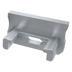 Заглушка Lumines для типу A з отвором сірий