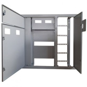 Корпус учета и распределения электроэнергии ЩЭЗО-2 стУ