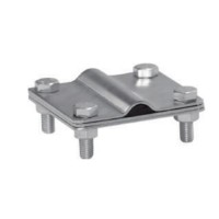 Соединитель DKC NG3115 для стержня Ø16 и прута Ø8-10мм 25x4мм из стали горячего цинкования