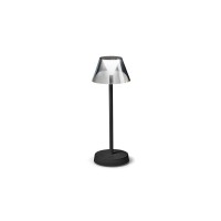 Настільна лампа з акумулятором Ideal Lux 286716 Lolita Led 1x7W 3000K IP20
