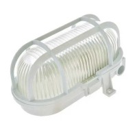 Светильник НББ Эллипс-1ПК 100Вт с решеткой ( 250100 )