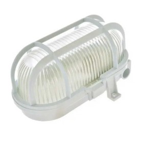 Светильник НББ Эллипс-1ПК 100Вт с решеткой ( 250100 )