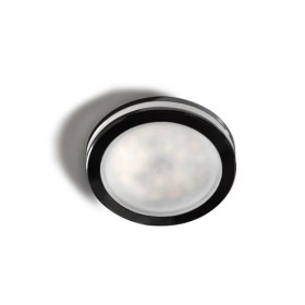 Точечный светильник AZzardo AZ4381 Galata R 4000k Bk