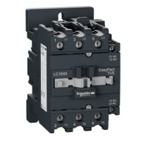 Контактор Schneider Electric LC1E65M5 3Р Е 65А АС3 220В