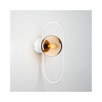 Бра, настенный светильник Imperium Light 634139.01.23 Track E14 1x50W IP20 Белый