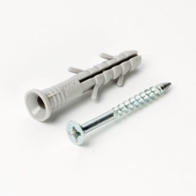 Дюбель быстрого монтажа с шурупом 8х100 потай СКИМ ( C1302006 )