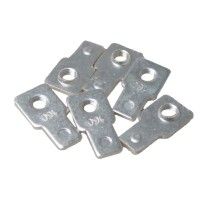 Переходники шинные UEC для PCB33 160А 3Р (MCCB-U-CL-33-0160) комплект 6шт