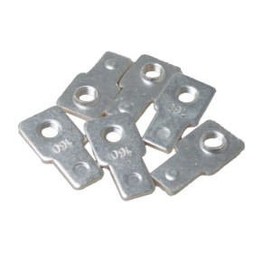 Перехідники шинні UEC для PCB33 160А 3Р (MCCB-U-CL-33-0160) комплект 6шт