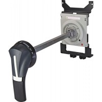 Виносна рукоятка ETI RO2 400/630Р чорна (4671231)