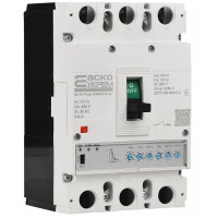 Силовой автоматический выключатель Аско-Укрем UTrust 250M/250А 3P (A0010260004)