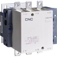 Електромагнітний контактор CNC CJX2-F-185 90кВт 220В 185А (Б00030461)