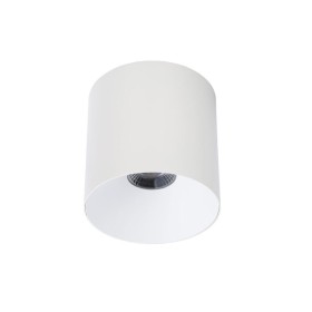 Точечный светильник Nowodvorski 8738 CL IOS LED 1x20W 4000K 1600Lm IP20 белый