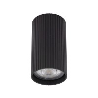 Точковий світильник TK Lighting 10022 Tune S GU10 1x10W IP20 чорний