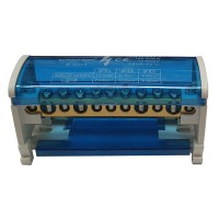 Розподільний клемний блок Sez E.4074 2х11 160А/500V