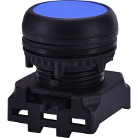 Кнопка-модуль втоплена ETI 004771245 EGF-B (синя)