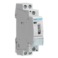 Модульный контактор ERC225 (25A, 2НО, 230В) Hager