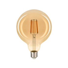 Лампа LED FILAMENT G95 10W E27 2200K VIOLUX ( 834012 )
