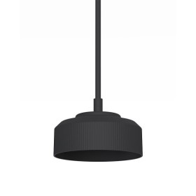 Дріт з патроном Nowodvorski 12107 Cameleon Cable 7m GX53 15W IP20 чорний